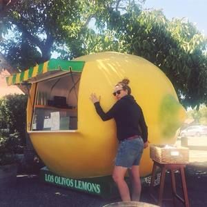 Meet your Posher, Amy